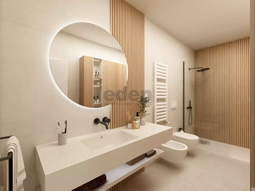 Immagine 5 di Bilocale in vendita  in Via Luigi Pasteur 18 a Modena