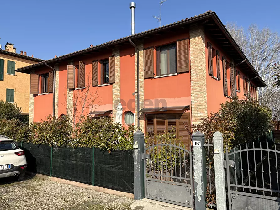 Immagine 25 di Casa indipendente in vendita  in Strada Statale 9 Via Emilia 116 a Castelfranco Emilia