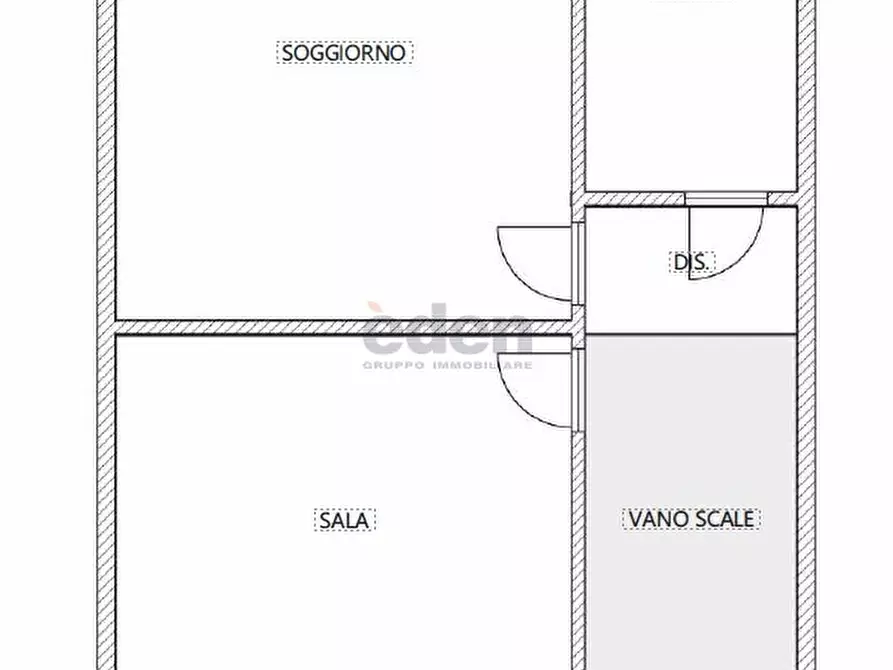 Immagine 13 di Villetta a schiera in vendita  in Strada Formigina 357/1 a Modena