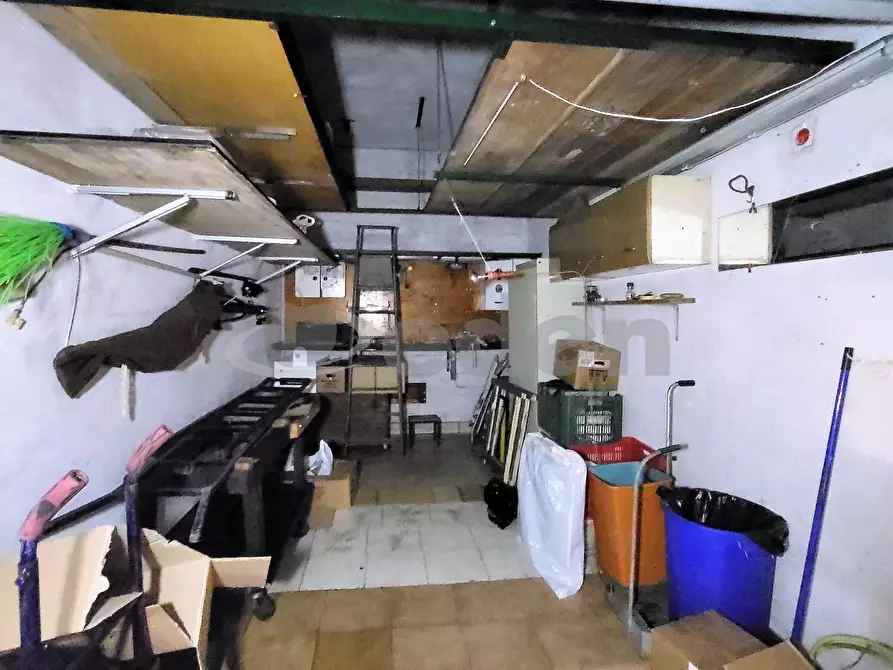 Immagine 1 di Garage in vendita  in Via E. Rainusso 112 a Modena