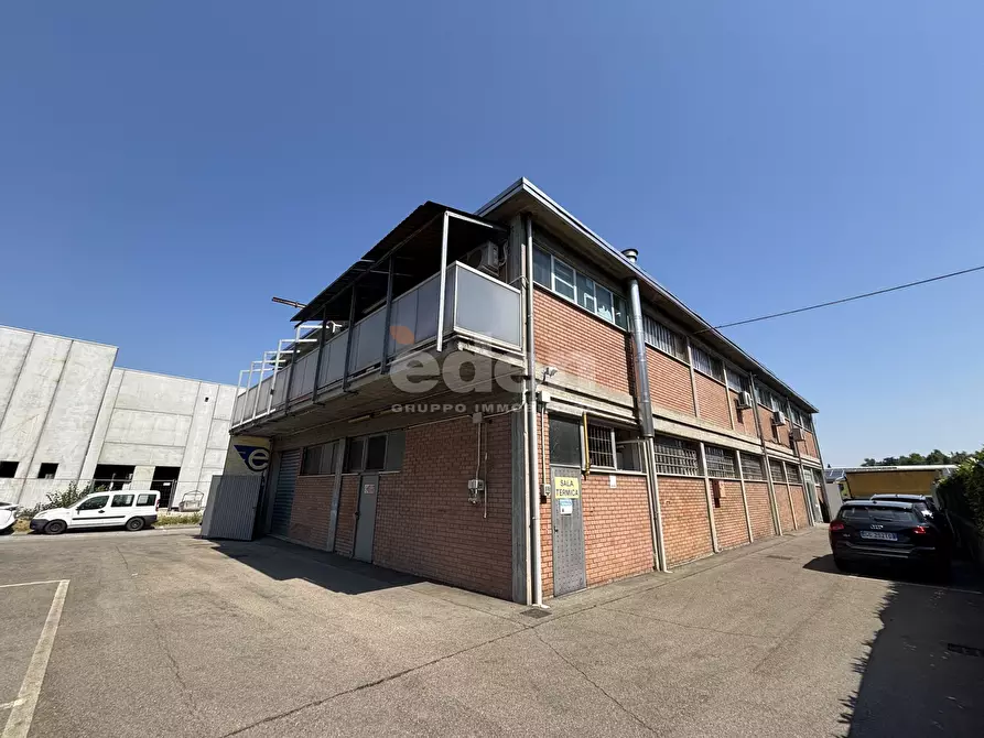 Immagine 11 di Capannone industriale in vendita  in Via Silvino Folloni 7 a Modena