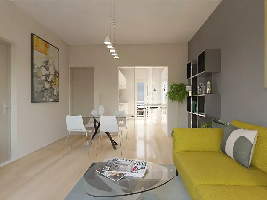 Immagine 11 di Trilocale in vendita  a Quartucciu