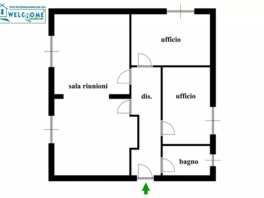 Immagine 27 di Ufficio in affitto  a Quartucciu