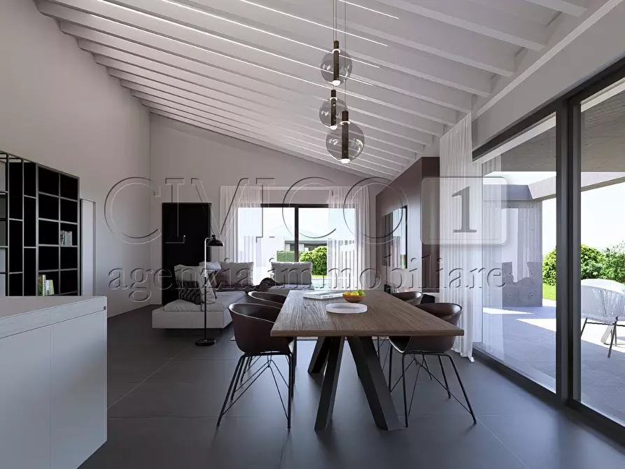 Immagine 7 di Casa indipendente in vendita  in Via Roma a Cadoneghe