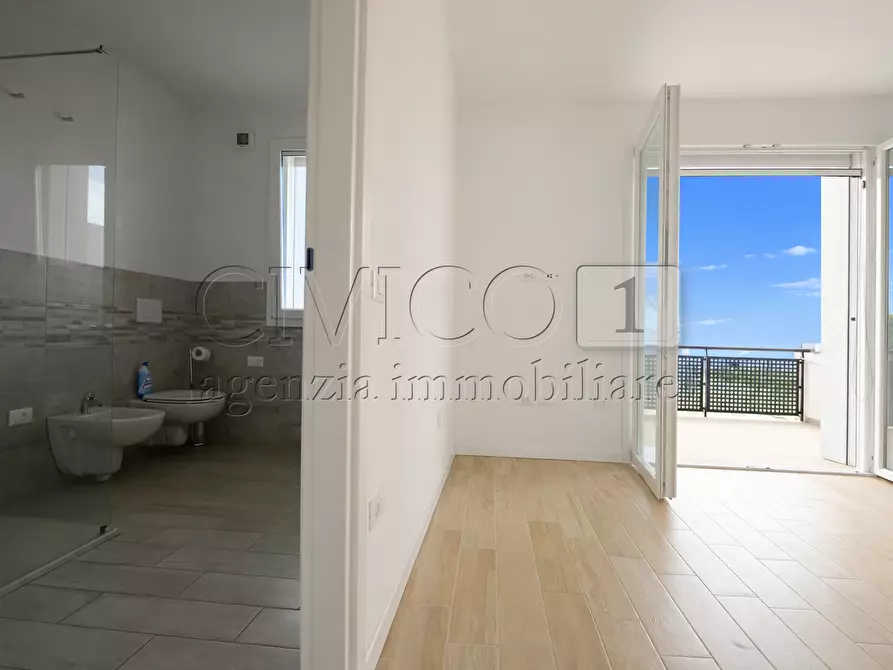 Immagine 19 di Casa bifamiliare in vendita  in Via Ponte 56 a Castegnero