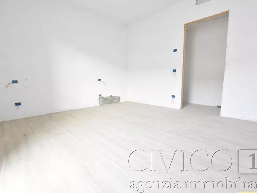 Immagine 23 di Porzione di casa in vendita  in Via Almagia R. a Padova