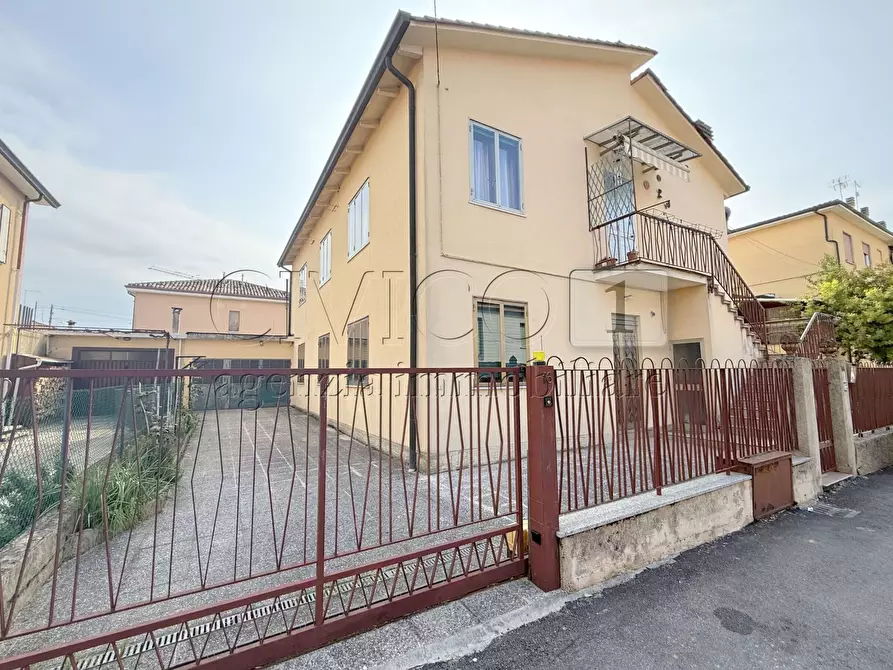 Immagine 24 di Casa semindipendente in vendita  in Via G.Poletto 14 a Vicenza