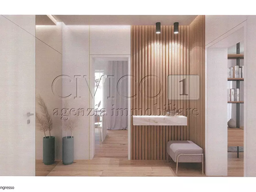 Immagine 19 di Porzione di casa in vendita  in Via San Francesco a Veggiano