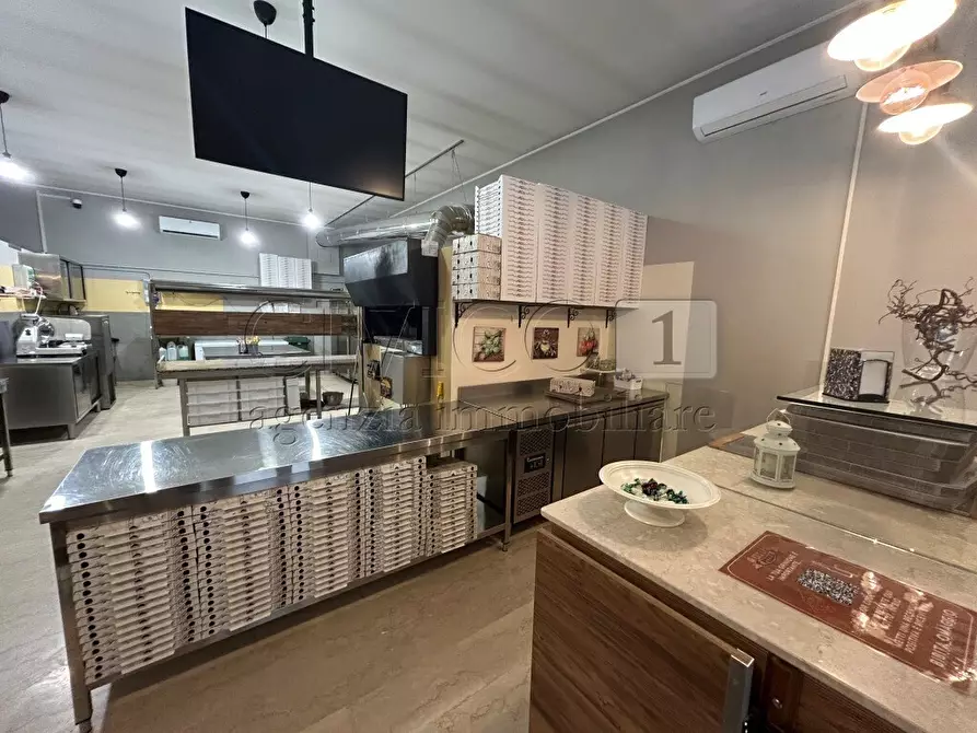 Immagine 10 di Pizzeria / Pub in vendita  in Via Capo di Sopra 154 a Noventa Vicentina