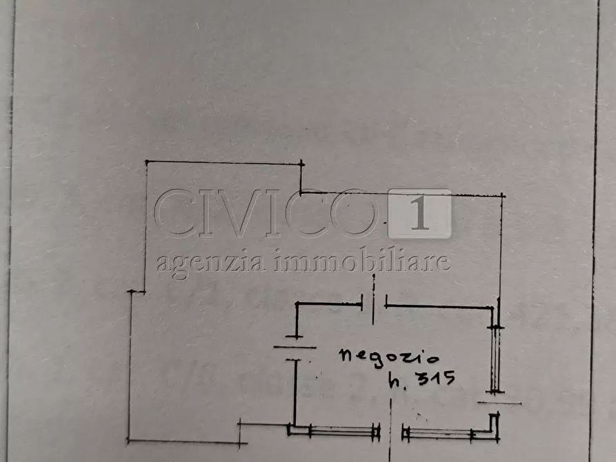 Immagine 26 di Casa indipendente in vendita  in via Veneto 52 a Castegnero