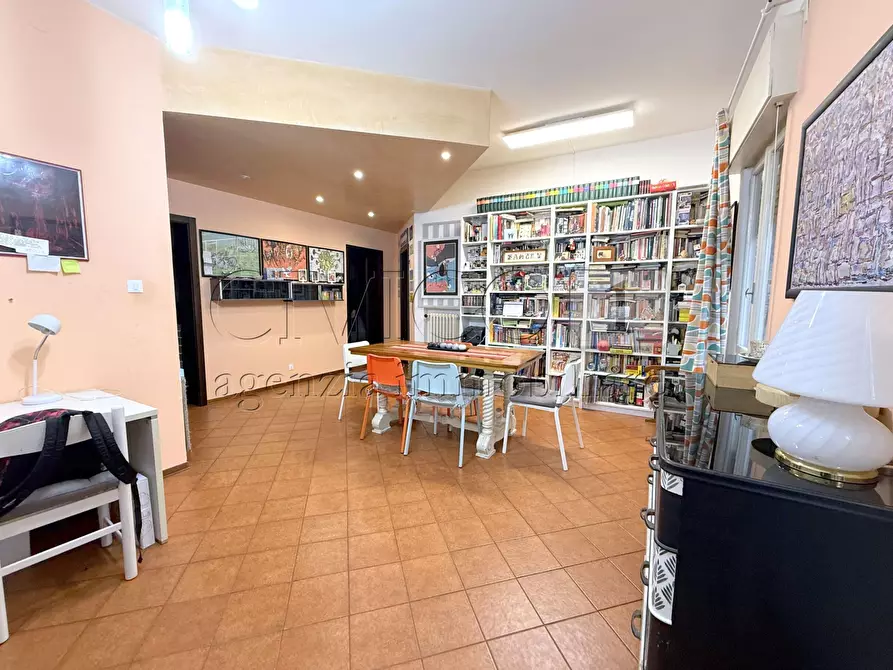 Immagine 5 di Appartamento in vendita  in Contrà Corpus Domini 30 a Vicenza