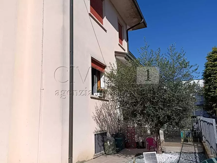 Immagine 21 di Villetta a schiera in vendita  in Piazza Umberto I' a Albettone