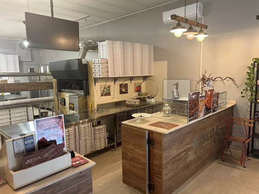 Immagine 7 di Pizzeria / Pub in vendita  in Via Capo di Sopra 154 a Noventa Vicentina