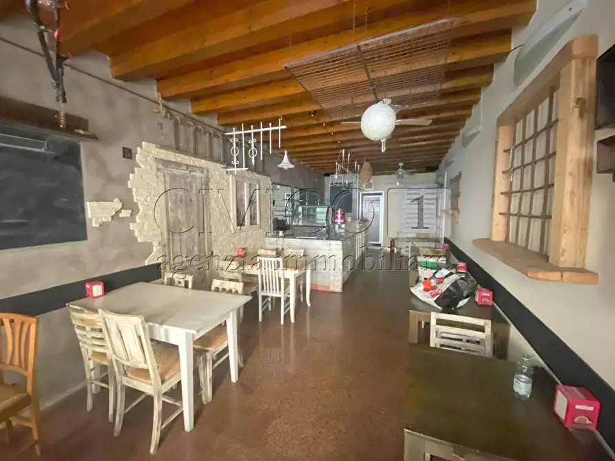 Immagine 1 di Bar / Ristorante in affitto  in Corso Santi Felice e Fortunato 18 a Vicenza