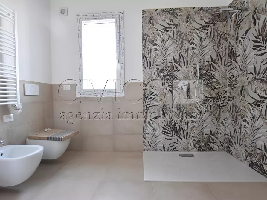 Immagine 16 di Porzione di casa in vendita  in Via Alessandro Volta a Curtarolo