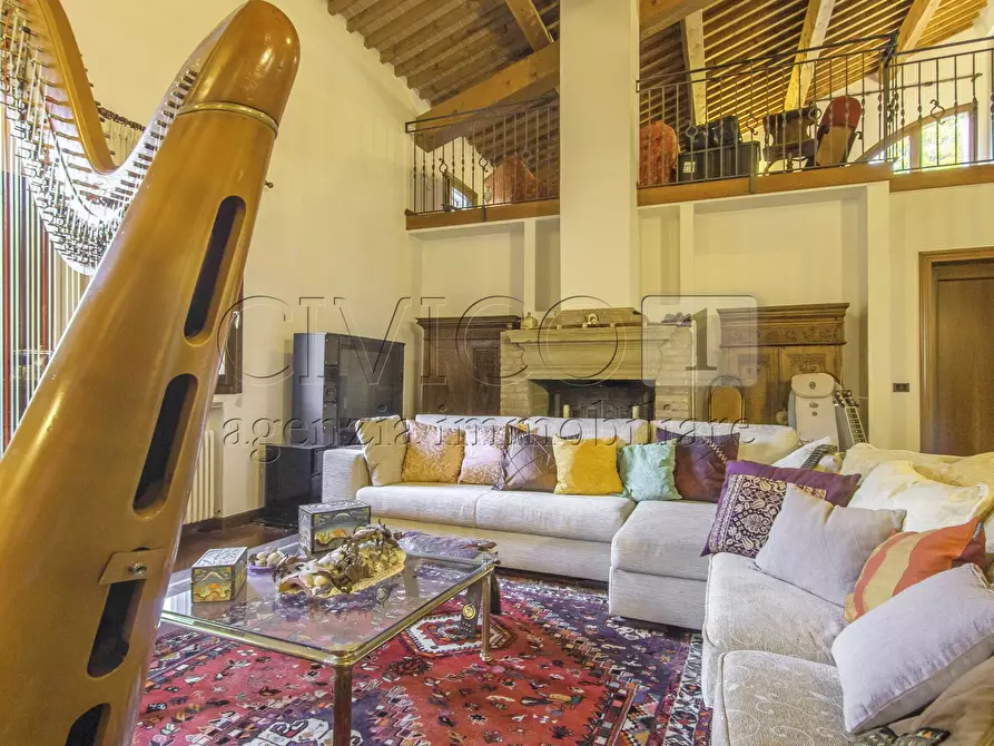 Immagine 15 di Rustico / casale in vendita  in Via Cà Storta 1 a Longare