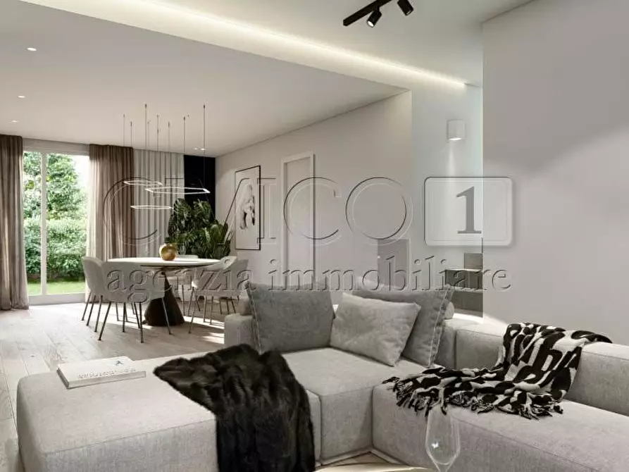 Immagine 19 di Casa bifamiliare in vendita  in Via Capitello a Montegaldella