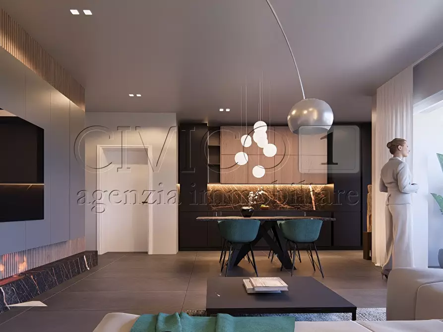 Immagine 4 di Appartamento in vendita  in Via Bassa Iº a Campodarsego