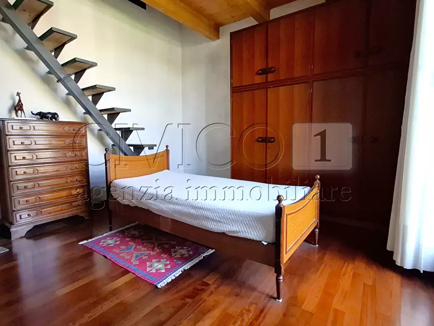 Immagine 22 di Villetta a schiera in vendita  in Via Monsignor Igino Strazzacappa a Montegalda