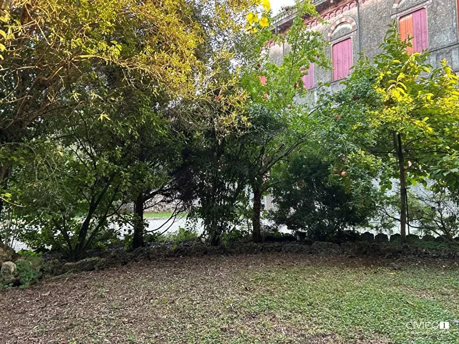 Immagine 25 di Villa in vendita  in Via Garibaldi 37 a Noventa Vicentina