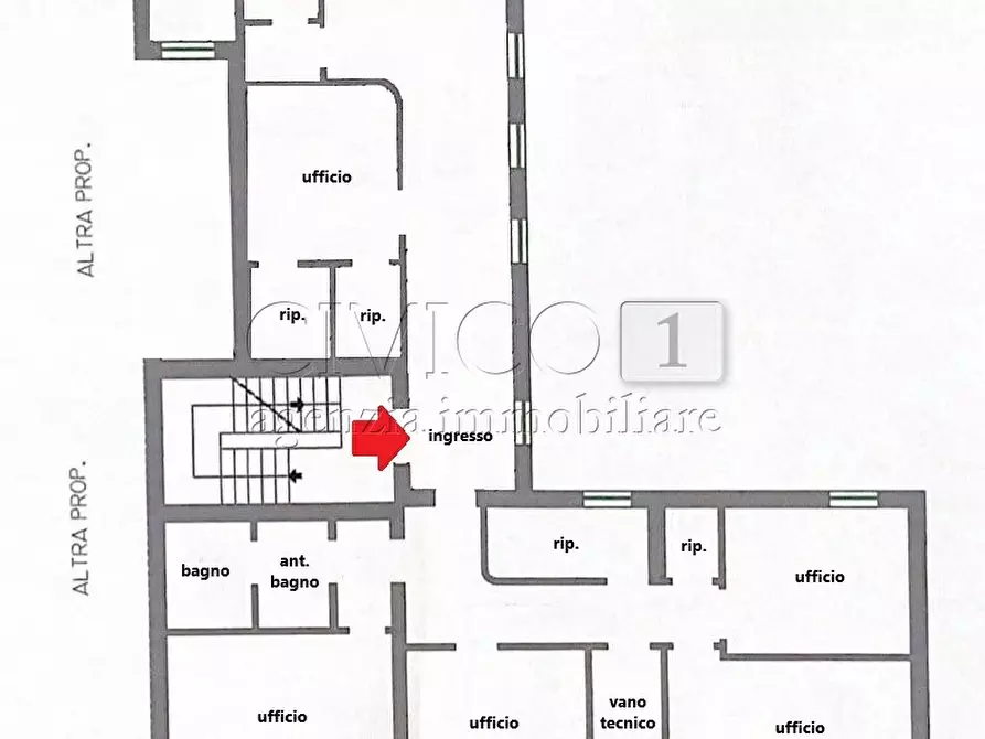 Immagine 2 di Attività commerciale in vendita  in San Marco a Venezia