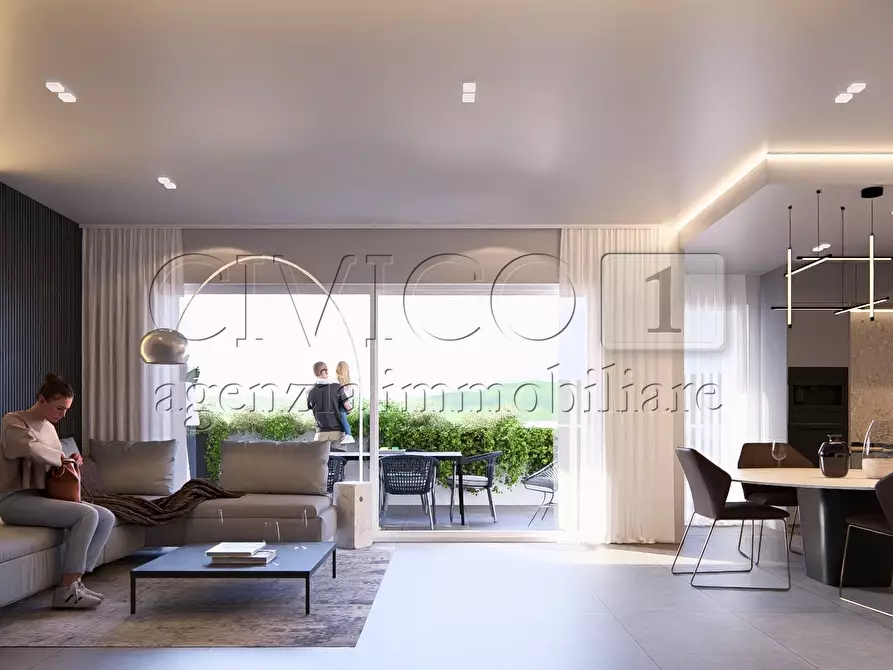 Immagine 9 di Appartamento in vendita  in Via Bassa Iº a Campodarsego