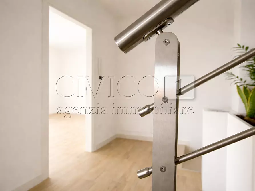 Immagine 20 di Casa bifamiliare in vendita  in Via Ponte 56 a Castegnero