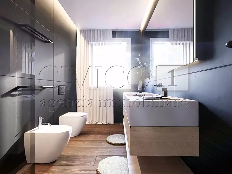 Immagine 10 di Appartamento in vendita  in Viale Riviera Berica 26 a Nanto