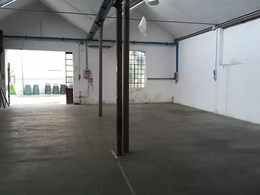 Immagine 11 di Capannone industriale in affitto  in Via Andrea Costa 1 a Cassano Magnago