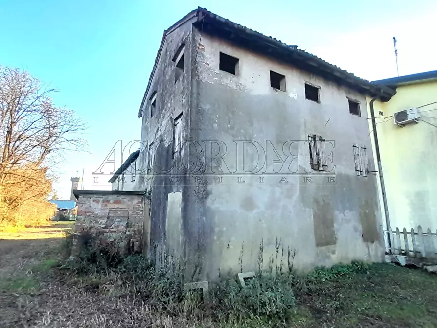 Immagine 23 di Porzione di casa in vendita  in Via Santi Felice e Fortunato 47 a Limena