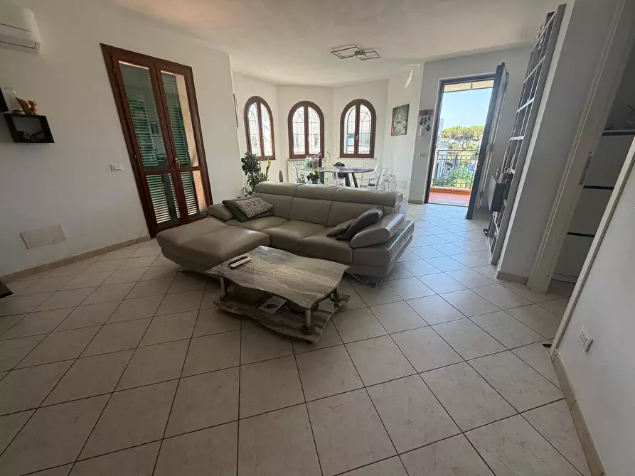 Immagine 9 di Villetta a schiera in vendita  in Via Larga 37 a Ortonovo