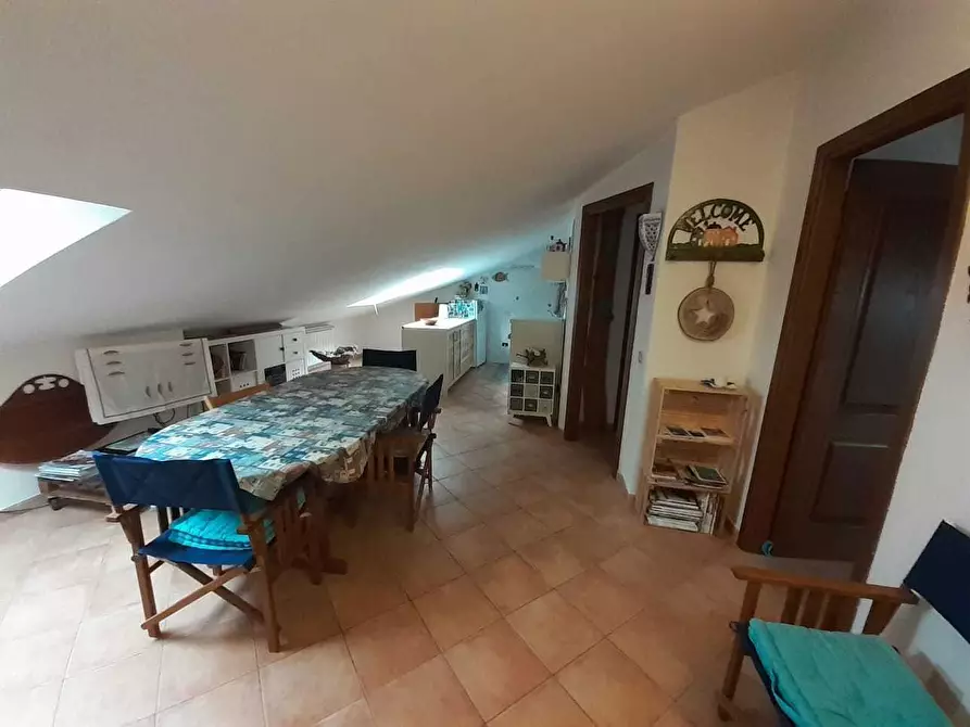 Immagine 13 di Casa semindipendente in vendita  in Via Fontananera 52 a Sarzana