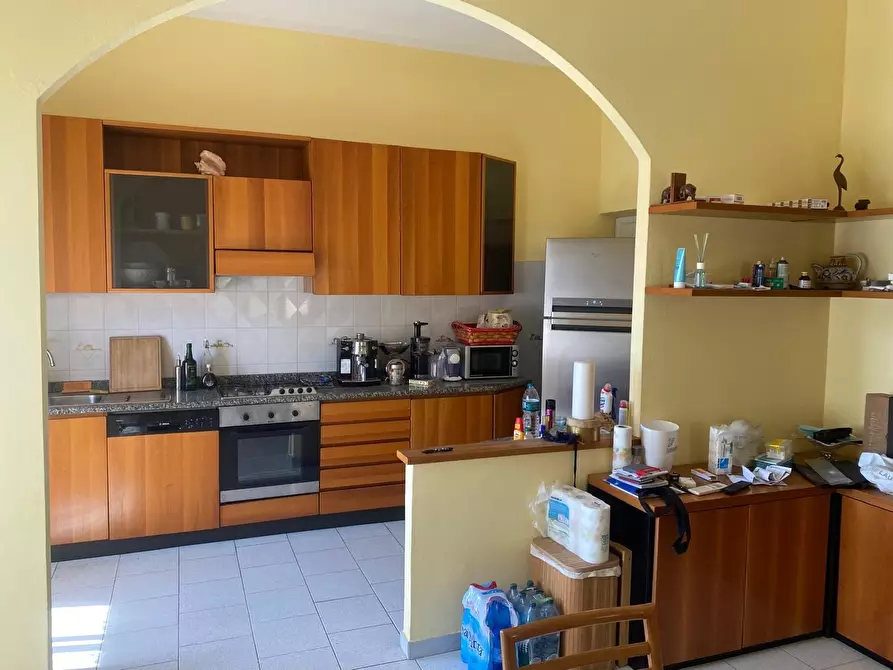 Immagine 37 di Casa semindipendente in vendita  in Via Tavolara 19 a Castelnuovo Magra
