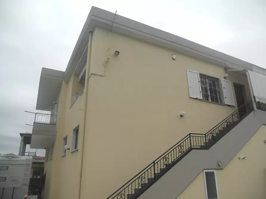 Immagine 2 di Casa semindipendente in vendita  in VIA BORGOLO a Castelnuovo Magra