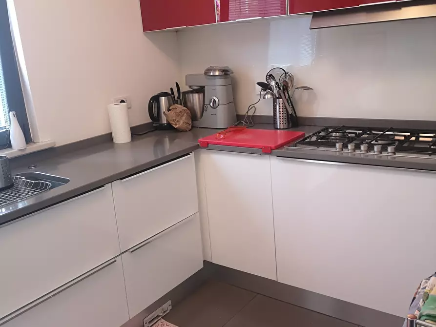 Immagine 34 di Casa semindipendente in vendita  in Via dei Pini 40 a Castelnuovo Magra