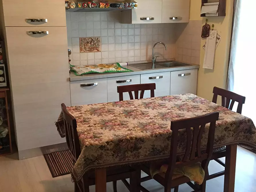 Immagine 14 di Casa semindipendente in vendita  in Via della Pace 68 a Castelnuovo Magra