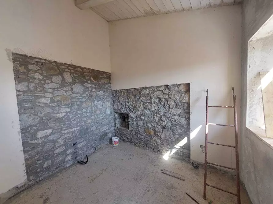 Immagine 17 di Casa semindipendente in vendita  in Via Belvedere 13 a Sarzana