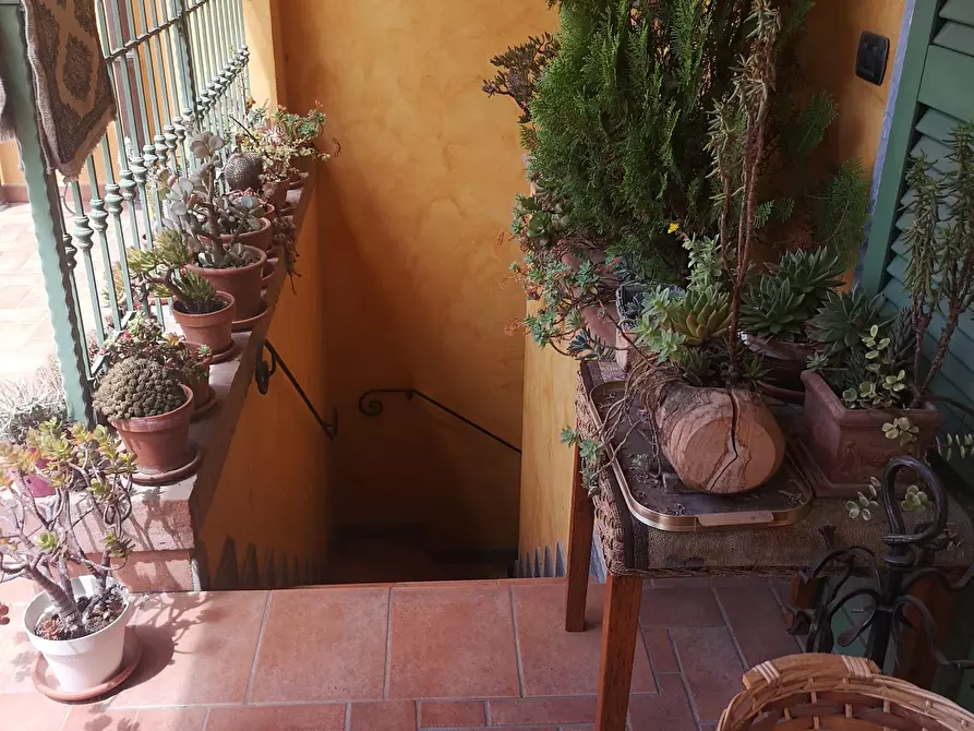 Immagine 30 di Casa semindipendente in vendita  in Piazza Marco Tosini a Castelnuovo Magra