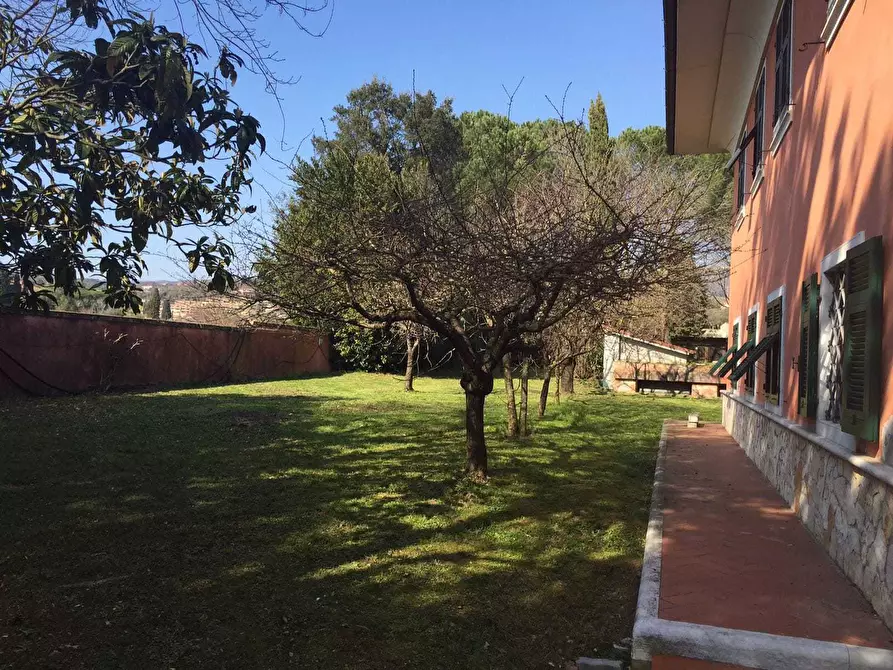 Immagine 6 di Villa in vendita  in Viale Malaspina 19 a Castelnuovo Magra