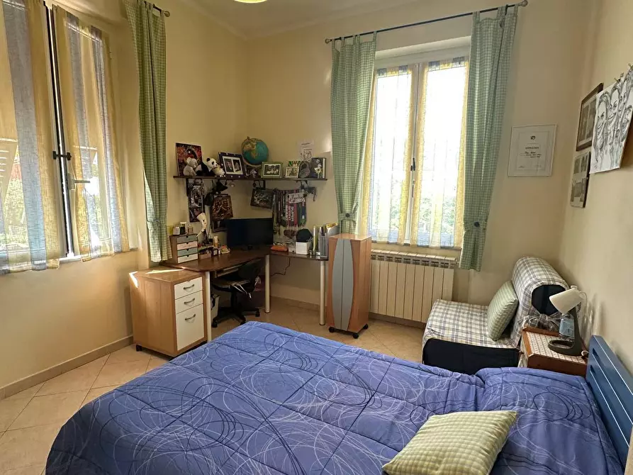 Immagine 14 di Villa in vendita  in Via della Resistenza 38 a Castelnuovo Magra