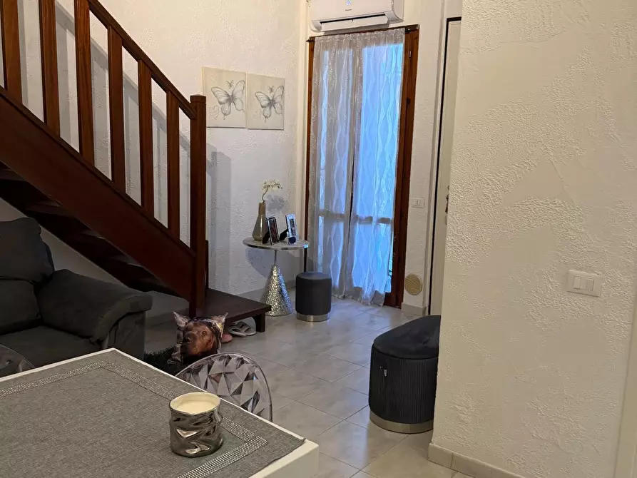 Immagine 6 di Casa semindipendente in vendita  in Via Fratelli Cervi 4 a Ortonovo