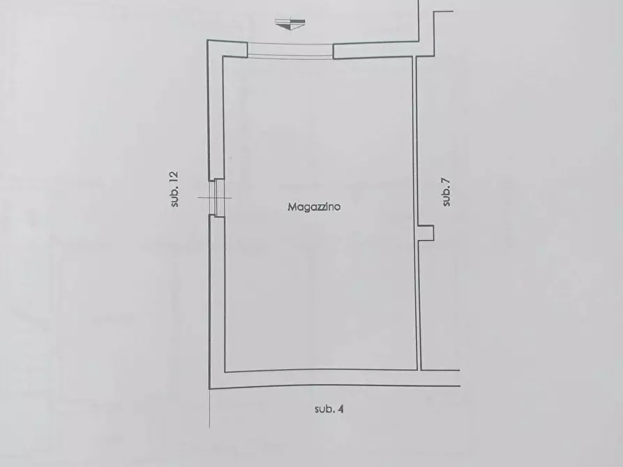 Immagine 11 di Appartamento in vendita  in Via XXV Aprile 37 a Ameglia