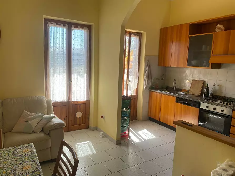 Immagine 36 di Casa semindipendente in vendita  in Via Tavolara 19 a Castelnuovo Magra