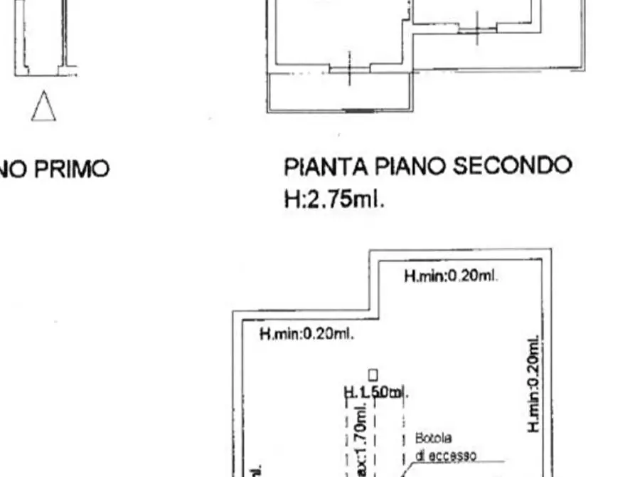 Immagine 11 di Appartamento in vendita  in Piazza Dino Ricchetti 2 a Sarzana