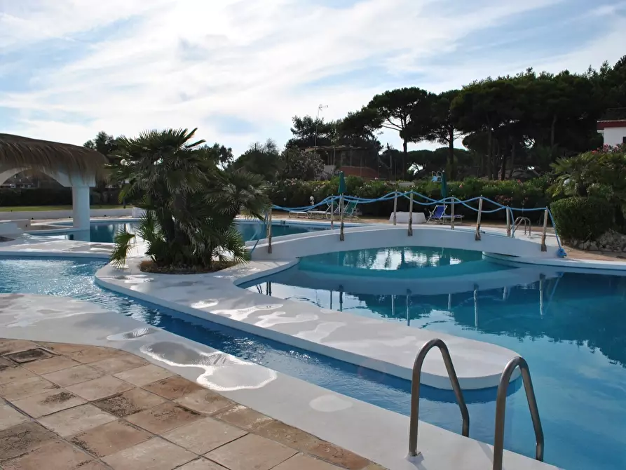 Immagine 3 di Villetta a schiera in vendita  in Strada Provinciale 87 134 a San Felice Circeo