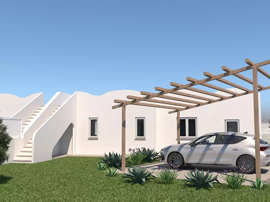 Immagine 4 di Casa bifamiliare in vendita  in Via Africa Orientale 43 a San Felice Circeo