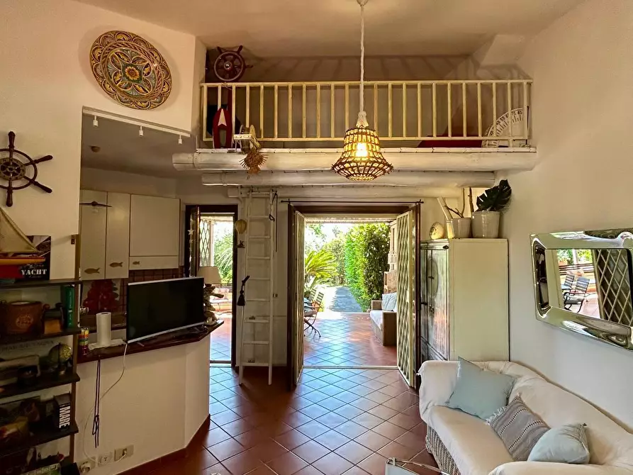 Immagine 9 di Villa in vendita  in Via Terracina Km 11 a San Felice Circeo