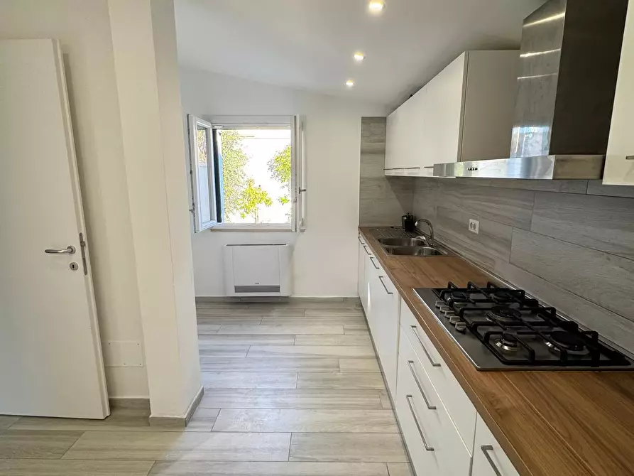 Immagine 6 di Appartamento in vendita  in Via Tiberio Imperatore 8 a San Felice Circeo