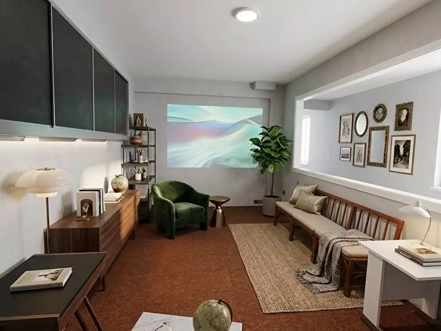 Immagine 7 di Monolocale in vendita  in Piazza John Fitzgerald Kennedy a San Felice Circeo