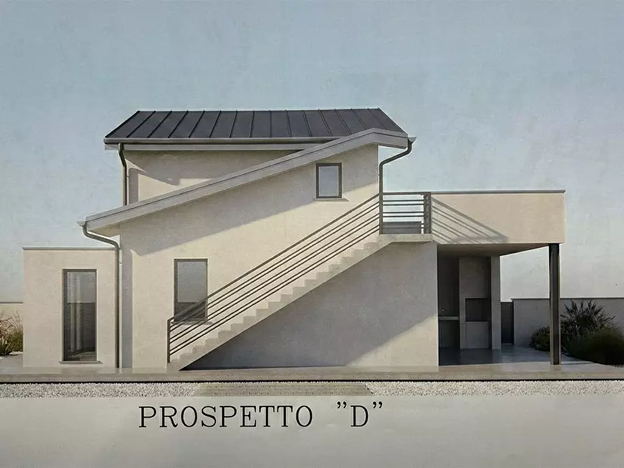 Immagine 3 di Villa in vendita  in Via Monte Circeo 10 a San Felice Circeo